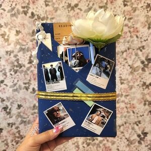 Movie Theme Blind Date With A Book